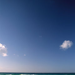 фото "Beach at Clйder"