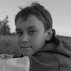 photo "A fisherboy"