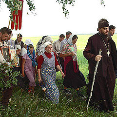 photo "Religious procession"
