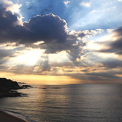 photo "Before a storm."