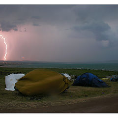 photo "Thunder-storm"