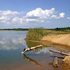 фото "Ныряя в Лето :)"