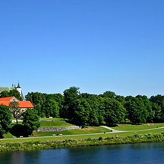 фото "Summer mood from Trondheim"