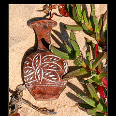 photo "Colonial still life"