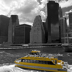 photo "NY Watertaxi"