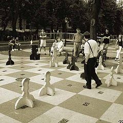 photo "Chess"