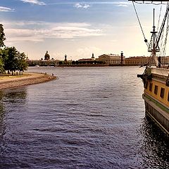 photo "Walk across St.-Petersburg"