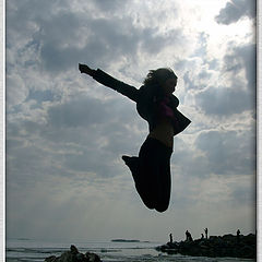 photo "Flying"