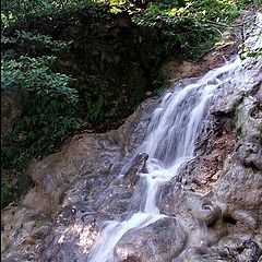 фото "Turgut Waterfall"