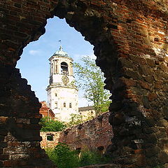 photo "Hour tower"