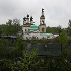 фото "Старый Плёс."