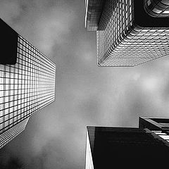 photo "Skyscrapers"