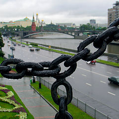 фото "В Москве опять идёт дождь(("