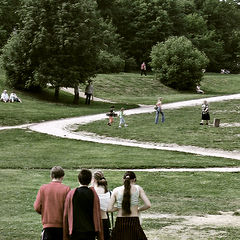 photo "Road of life"