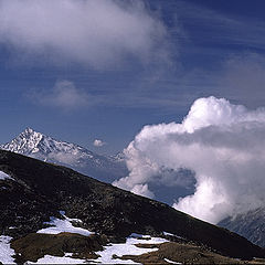 photo "Le Rateau d'Aussois"