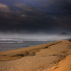 photo "Empty beach..."