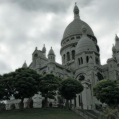 фото "Sacre Coeur"