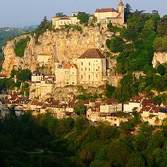 photo "Rocamadour"