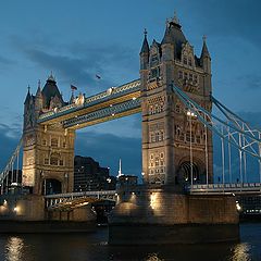 photo "Tower Bridge"