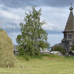 photo "Kargopol region (The Nothern Russia). July."