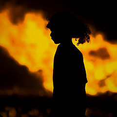 фото "Through Fire....."