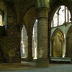 photo "Ruins of old abbey-6"