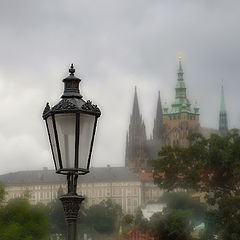 album "Fairy tales of Prague"