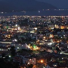 photo "marmaris @ night!"