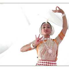 photo "Indian Dance Ensemble- 2"