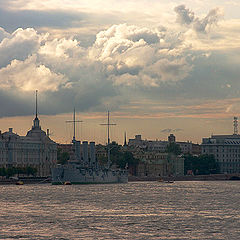 фото "Парадный петербург#1. Июль."