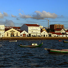 photo "Town of fishermen"