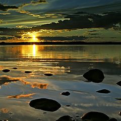 фото "Evening clouds"