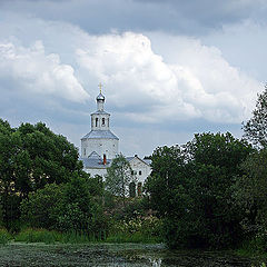 фото "Деревенский этюд"