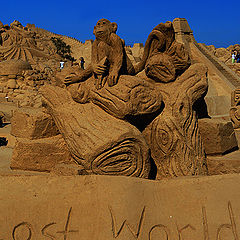фото "" Sand-Art ""