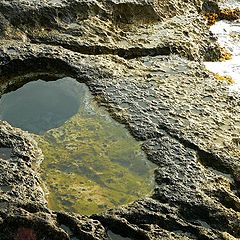 фото "Rocks and sea"