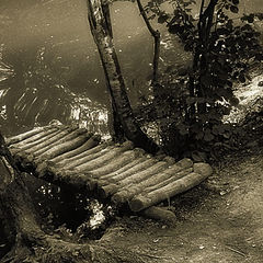 photo "Footbridge #2"