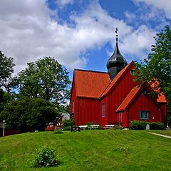 photo "The Rein church"