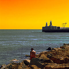 photo "The Fisherman"