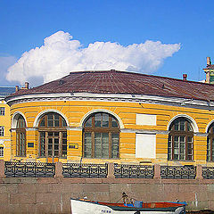 фото "Лето в городе..."