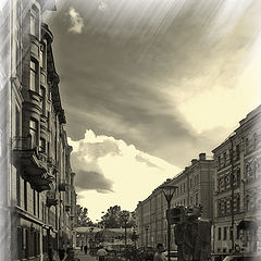 photo "Pravda street"