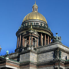 photo "St. Isaac's Cathedral"