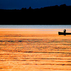 photo "Canoeing"