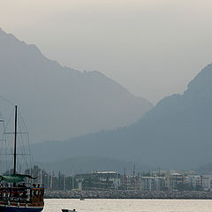 photo "Sailing View"