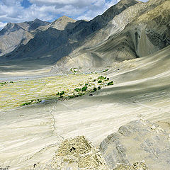 фото "Zanskar's valley"