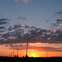 photo "Sunset #1"