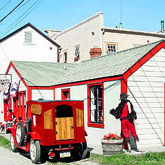 photo "Red Car"