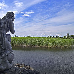 photo "Looking for the Temple."