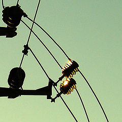 photo "Electricity"