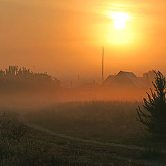 photo "The lost way village"