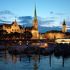 photo "Zurich"